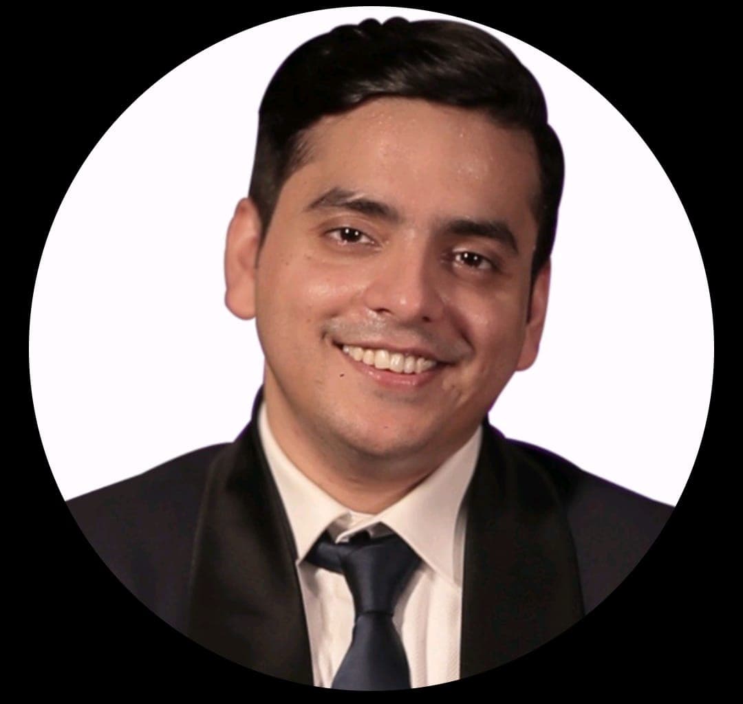 Ashutosh Upadhyay, Founder & CEO, Cognio Labs