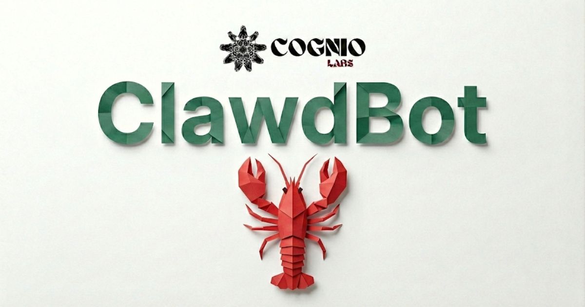 Cognio Self-Hosting Guide